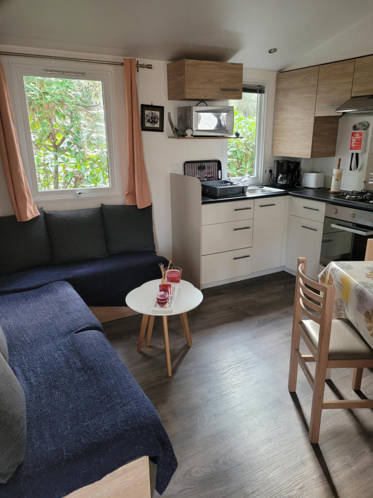 Mobil Home 6 Personnes Saint-Brévin-les-Pins Ngoại thất bức ảnh